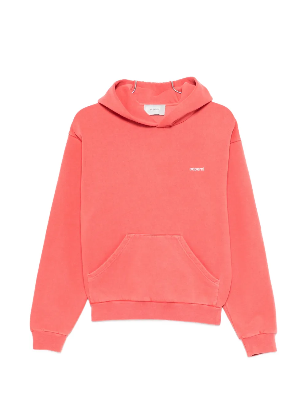 Coperni Horn hoodie - Rot