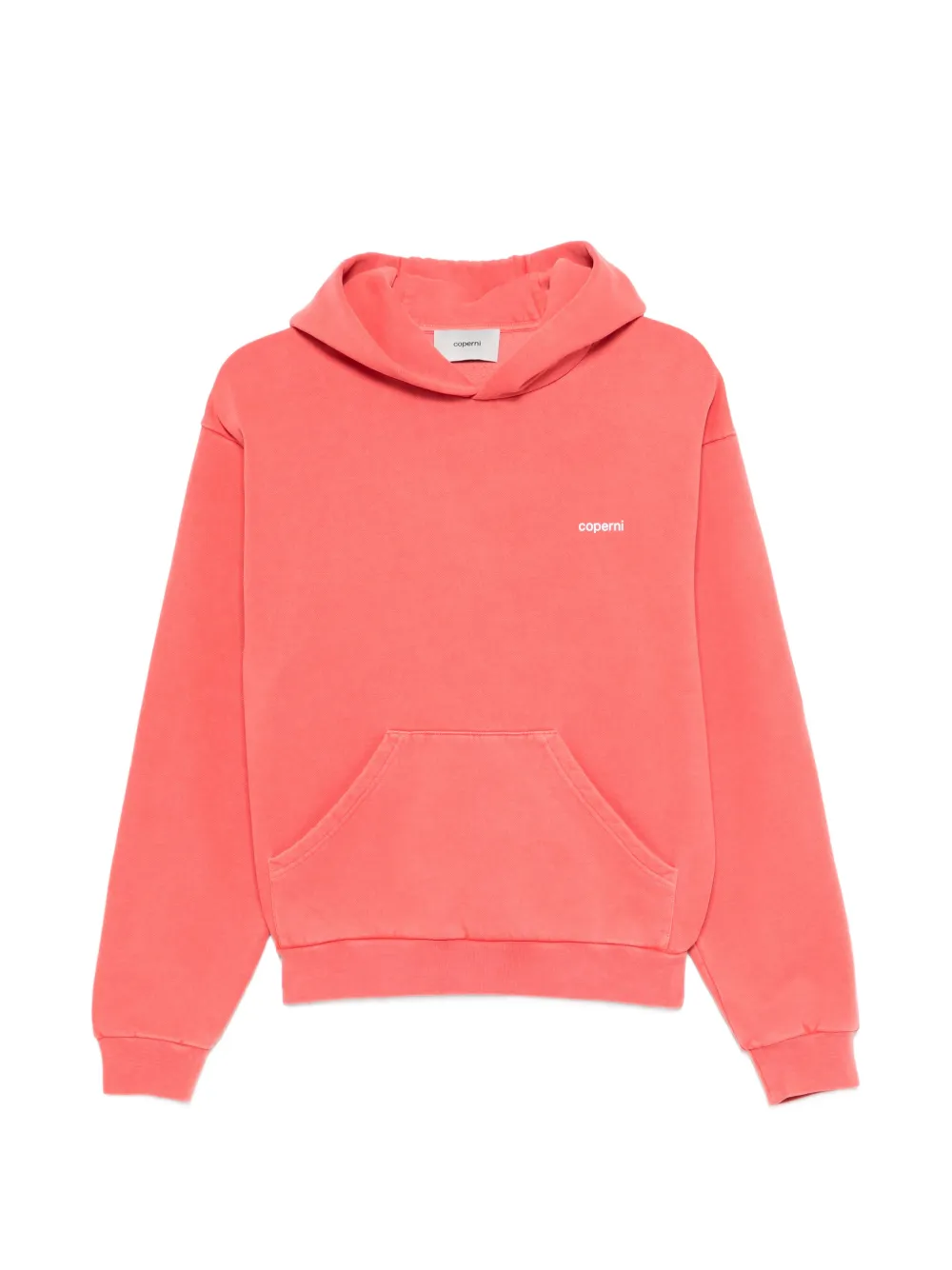 Coperni Horn hoodie - Rot