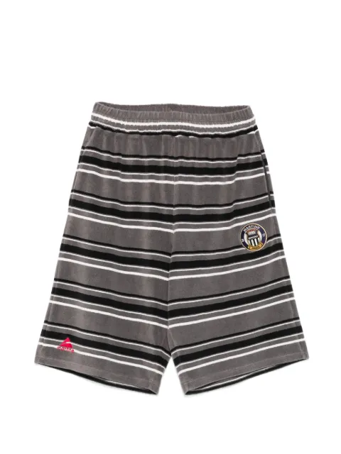 Martine Rose striped shorts