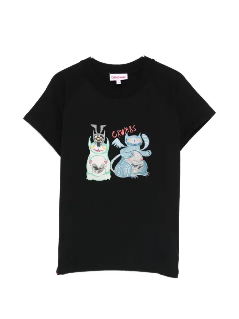 Charles Jeffrey Loverboy graphic-print T-shirt