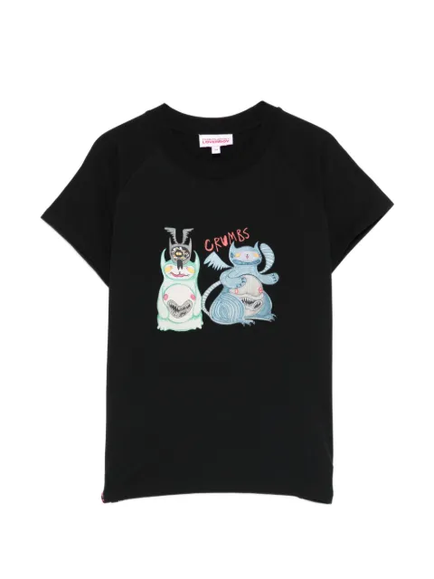 Charles Jeffrey Loverboy graphic-print T-shirt