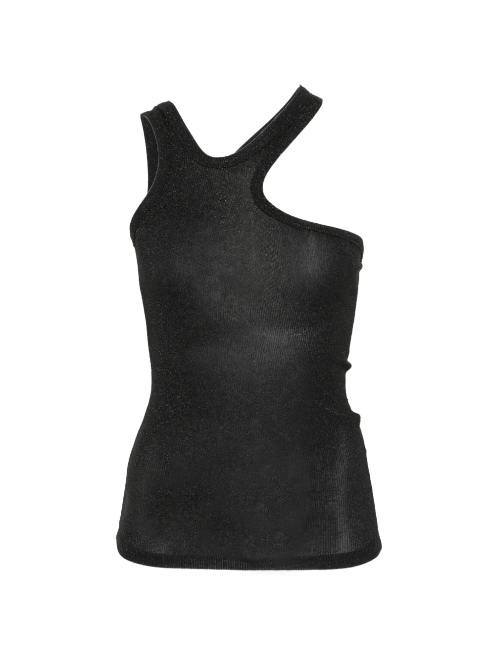 PHILIA LOFT cut-out top - Nero