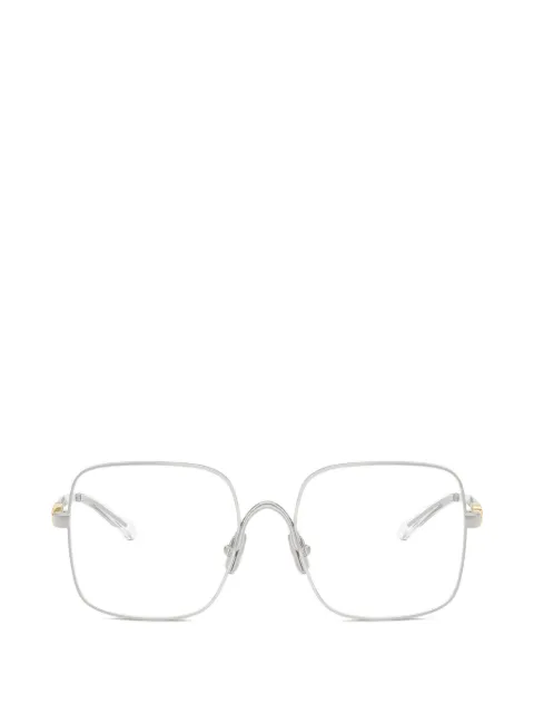 Miu Miu square frame glasses