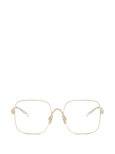Miu Miu Eyewear square-frame glasses