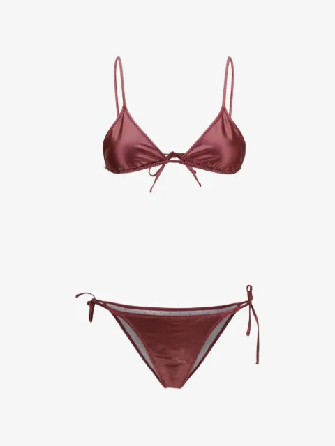 Kristina Ti tie bikini