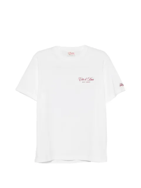MC2 Saint Barth Portland crew-neck T-shirt