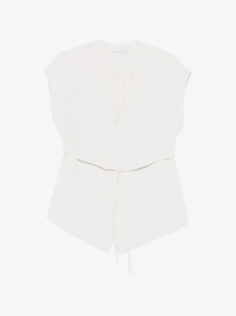 PHILIA LOFT drawstring gilet
