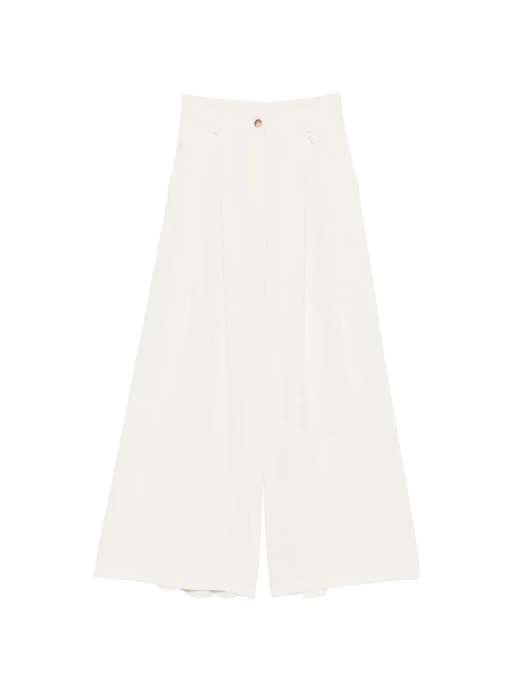 PHILIA LOFT pleated pants - Nude