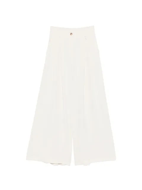 PHILIA LOFT pleated pants