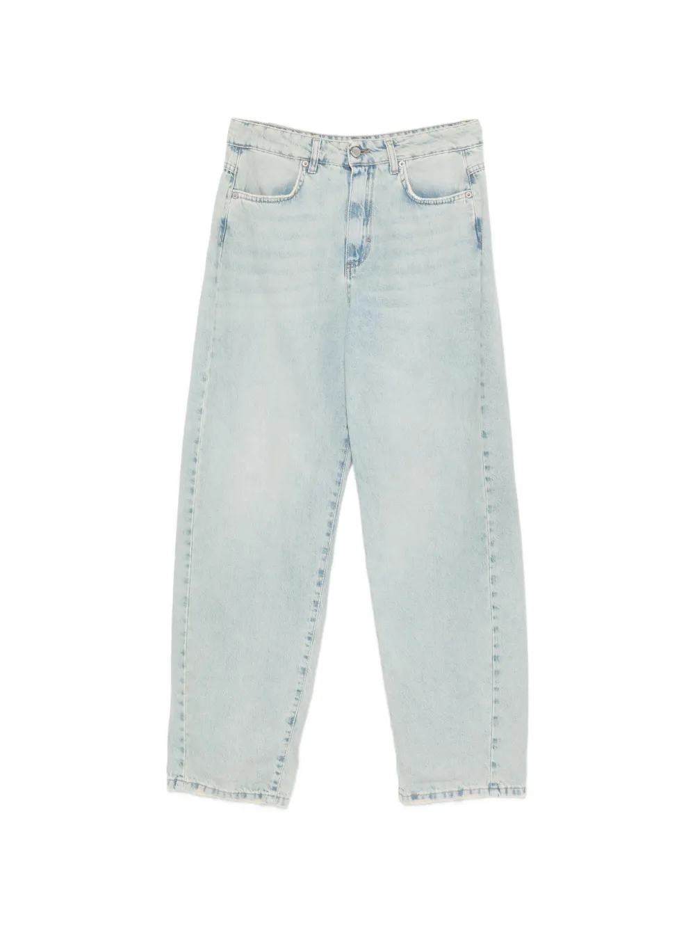 PHILIA LOFT denim trousers - Blu