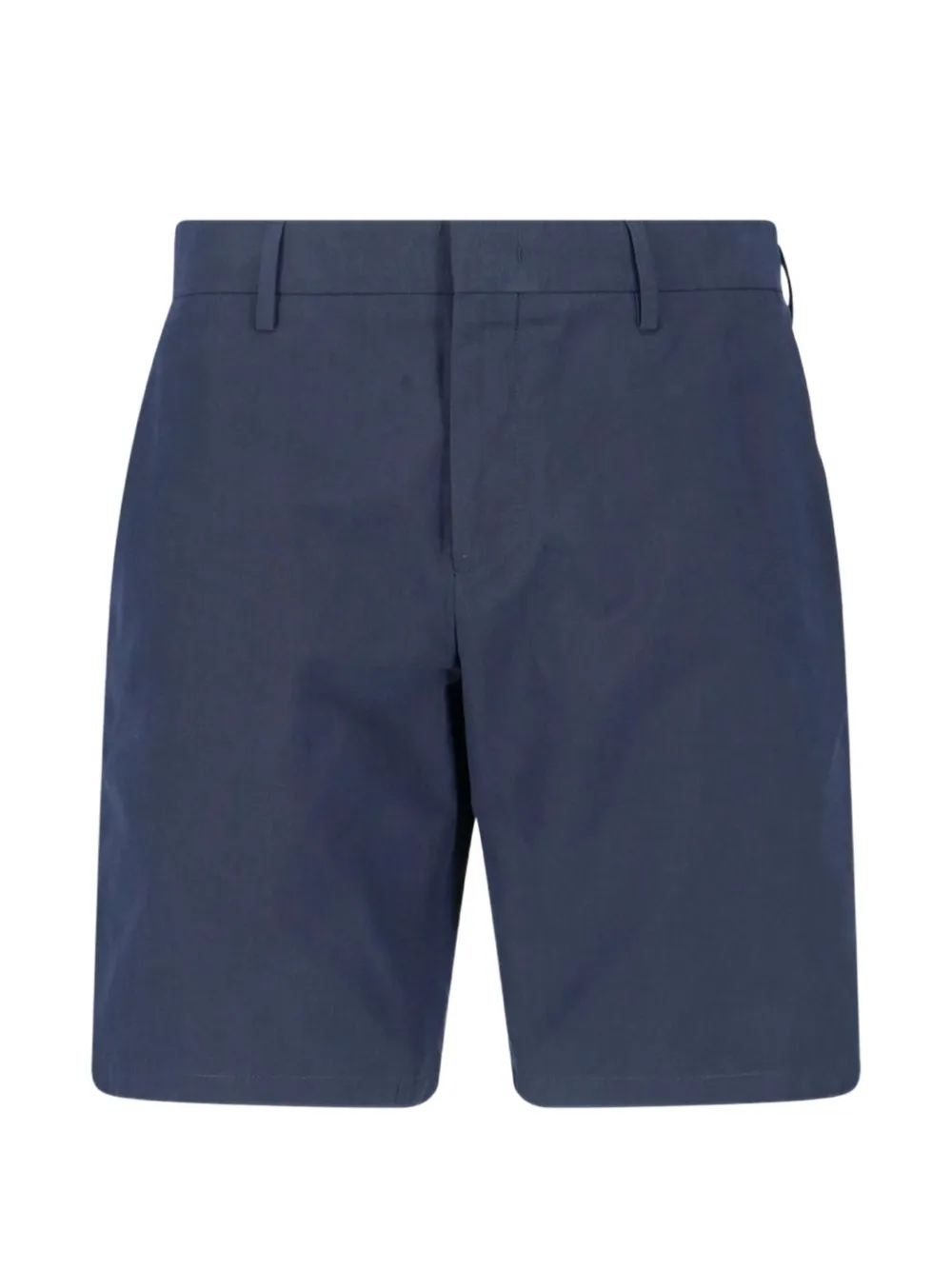 Paul Smith zip bermuda shorts - Blu