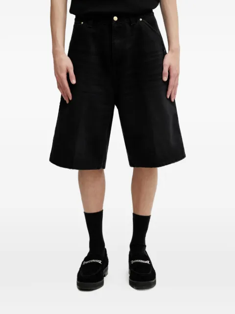 Carhartt WIP OG Single Knee logo-patch cargo shorts
