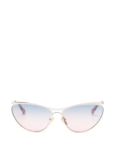 Chloé Eyewear lunettes de soleil à monture papillon