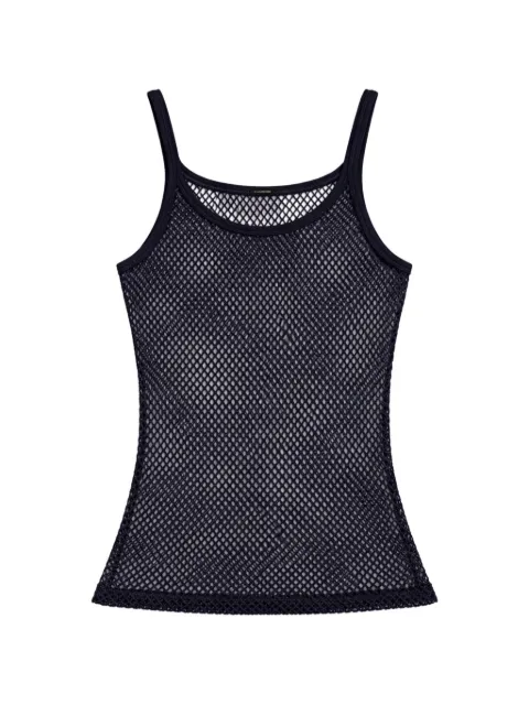 À La Garçonne Blusa arrastão