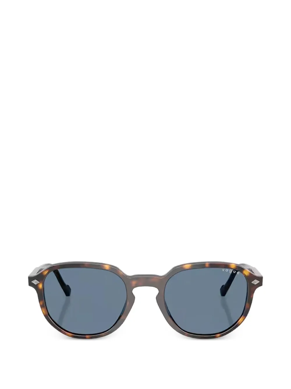 Vogue Eyewear round-frame sunglasses - Marrone