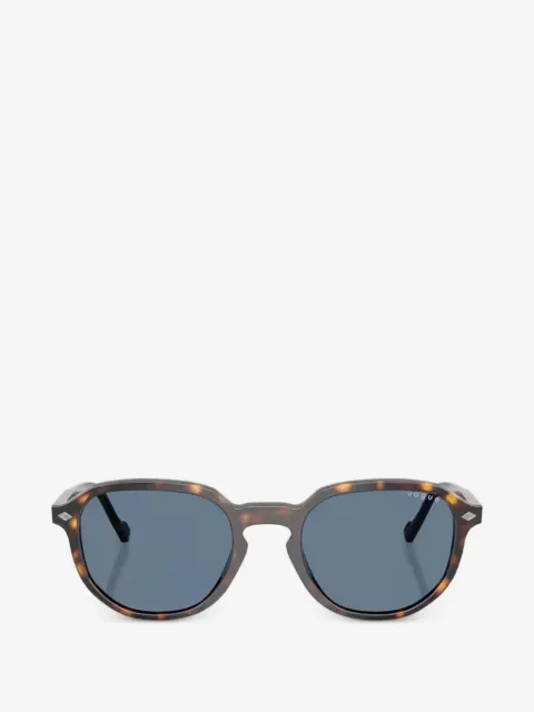 Vogue Eyewear солнцезащитные очки в круглой оправе
