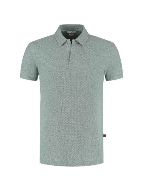 Jacob Cohën herringbone T-shirt