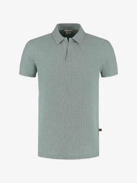 Jacob Cohën herringbone T-shirt