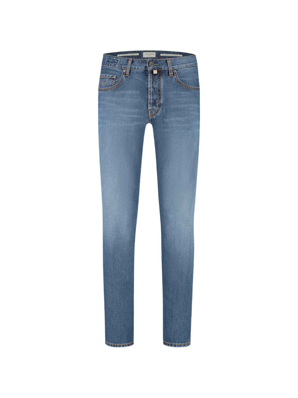Jacob Cohën slim-fit jeans - Blu