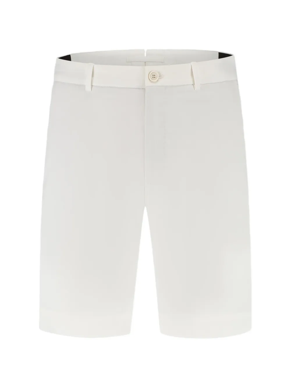 Incotex Button-fastening Shorts In White