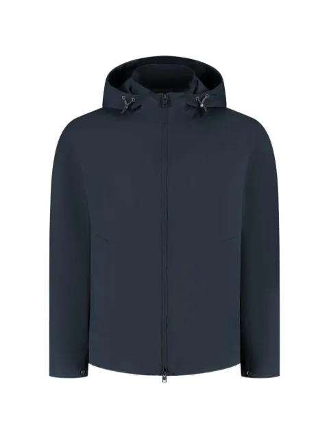 Woolrich hooded zip jacket