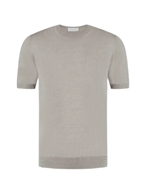 Marco Pescarolo ribbed T-shirt