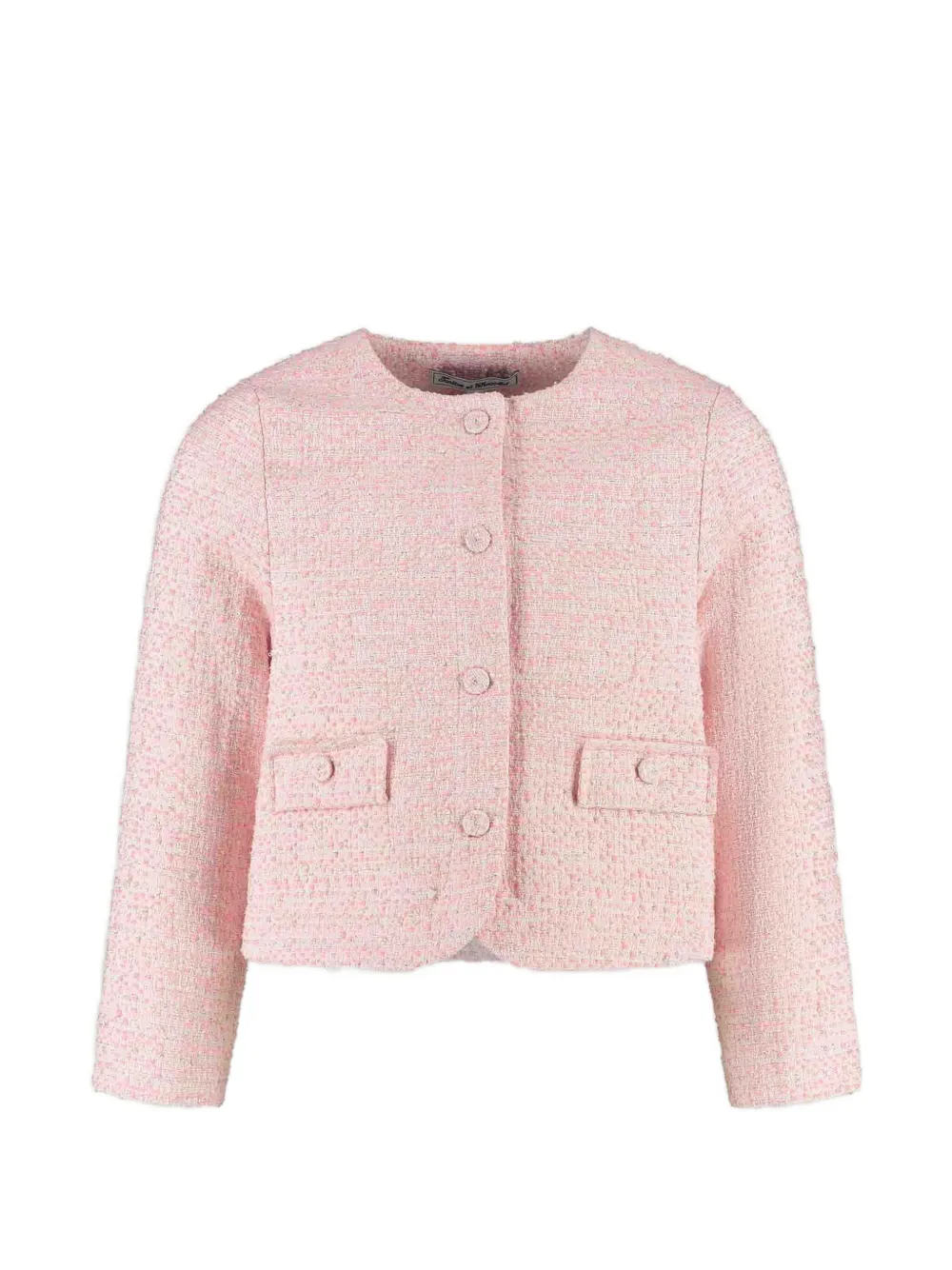 Tartine Et Chocolat button jacket - Rosa
