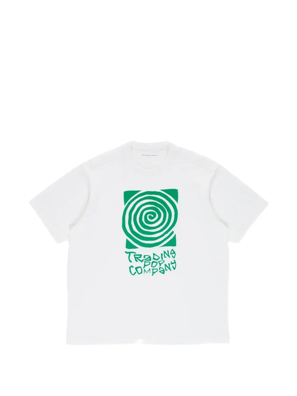Pop Trading Company graphic-print T-shirt - Bianco