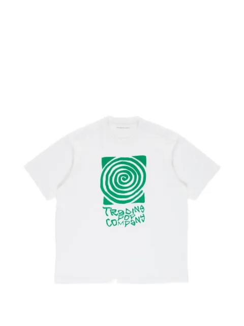 Pop Trading Company graphic-print T-shirt