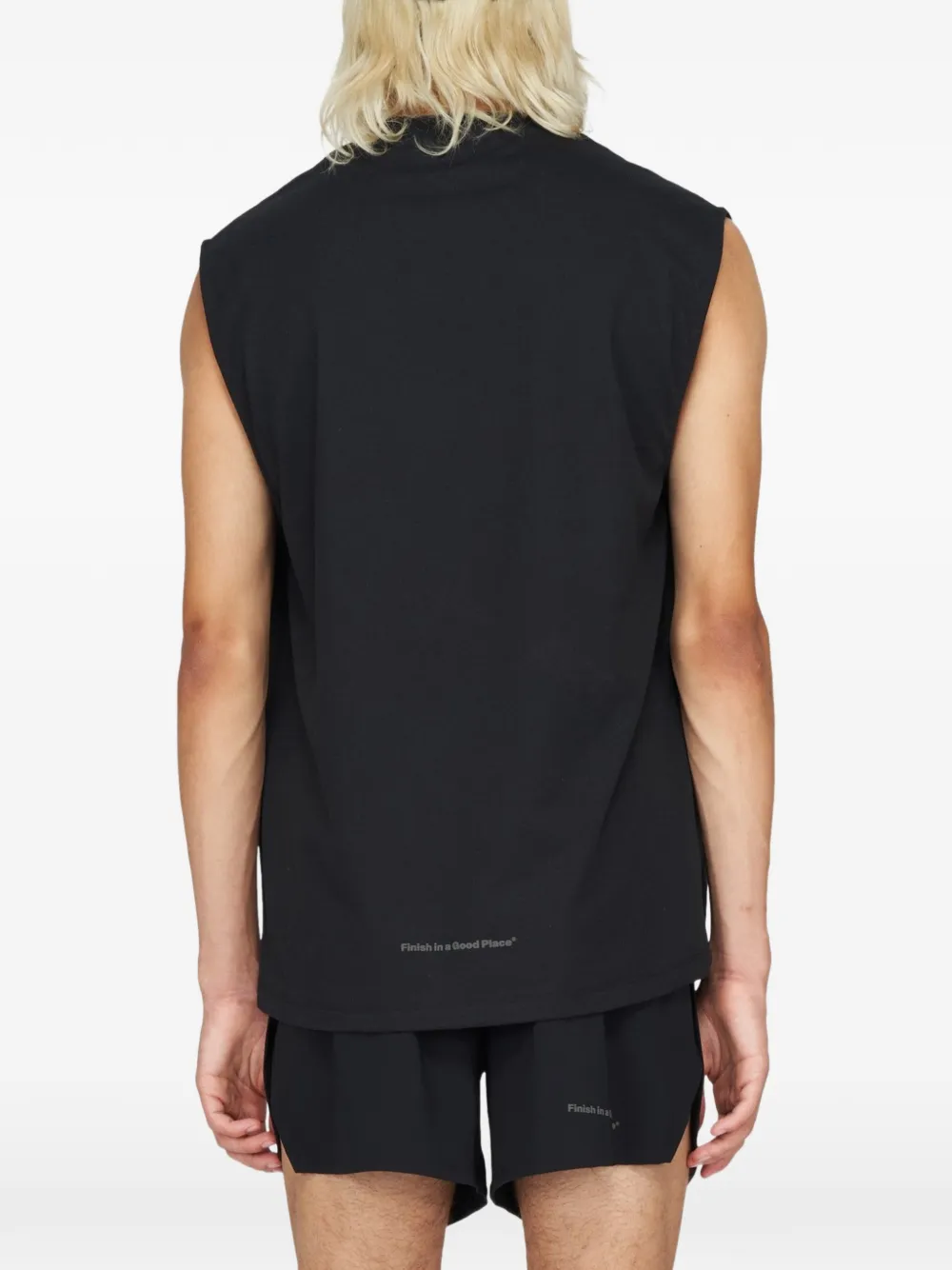 UNNA 플렉스 탱크 탑 | 민소매 & 탱크 탑 | Image 2