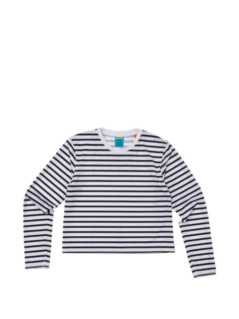 UNNA t-shirt rayée à manches longues