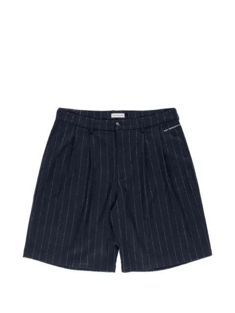 Pop Trading Company pinstripe suit short