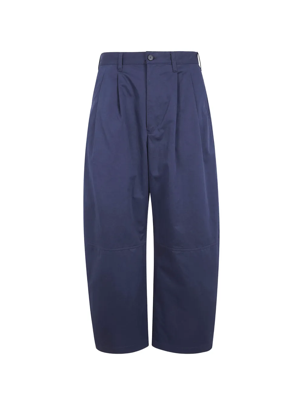 Comme des Garçons Homme wide-leg trousers - Blu