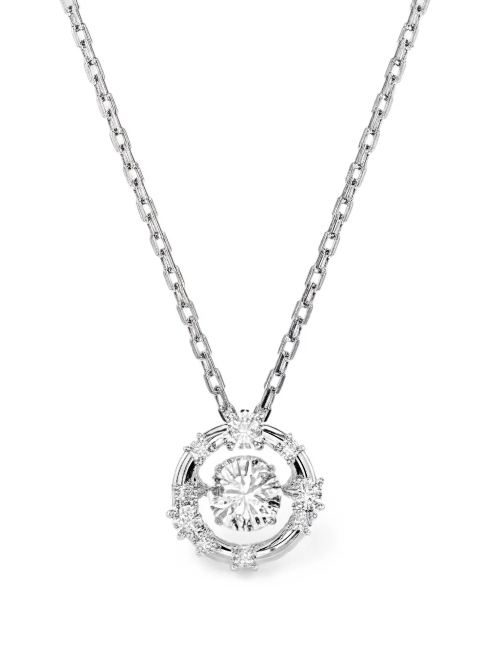 Swarovski Constella necklace - Argento