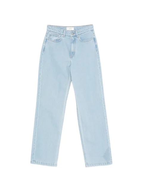 JOSEPH straight-leg jeans