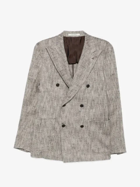 Tagliatore blazer à boutonnière croisée