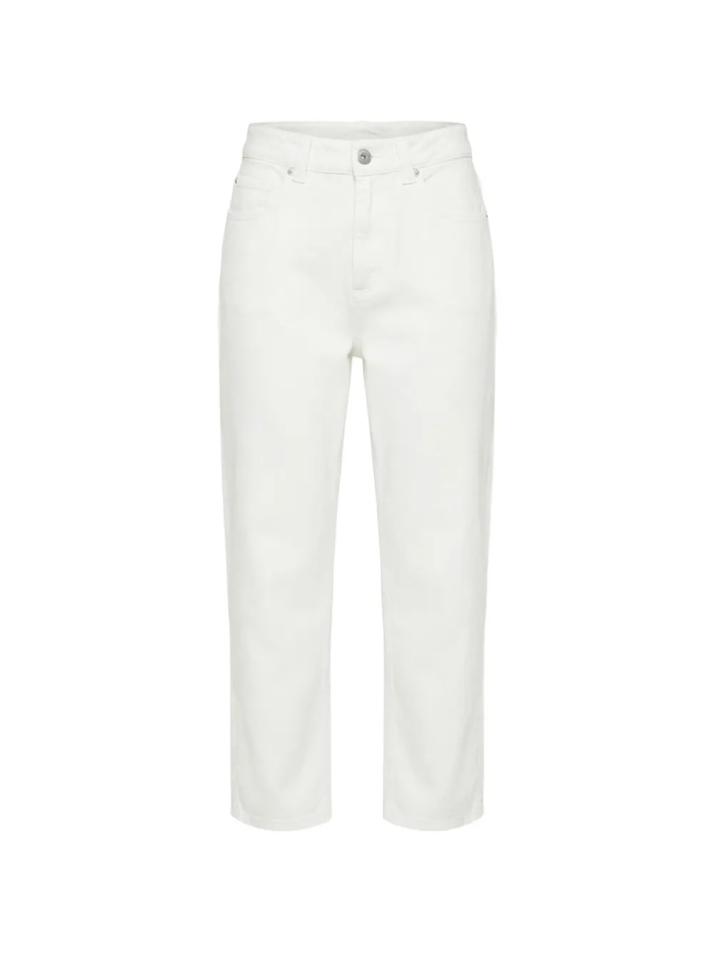 Brunello Cucinelli cotton denim jeans - Toni neutri