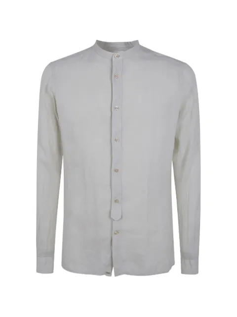 Tintoria Mattei linen shirt