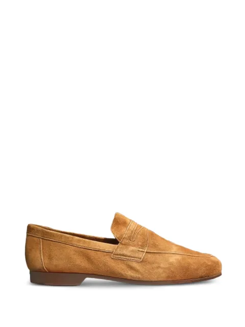 ANTICA CUOIERIA penny-slot loafers