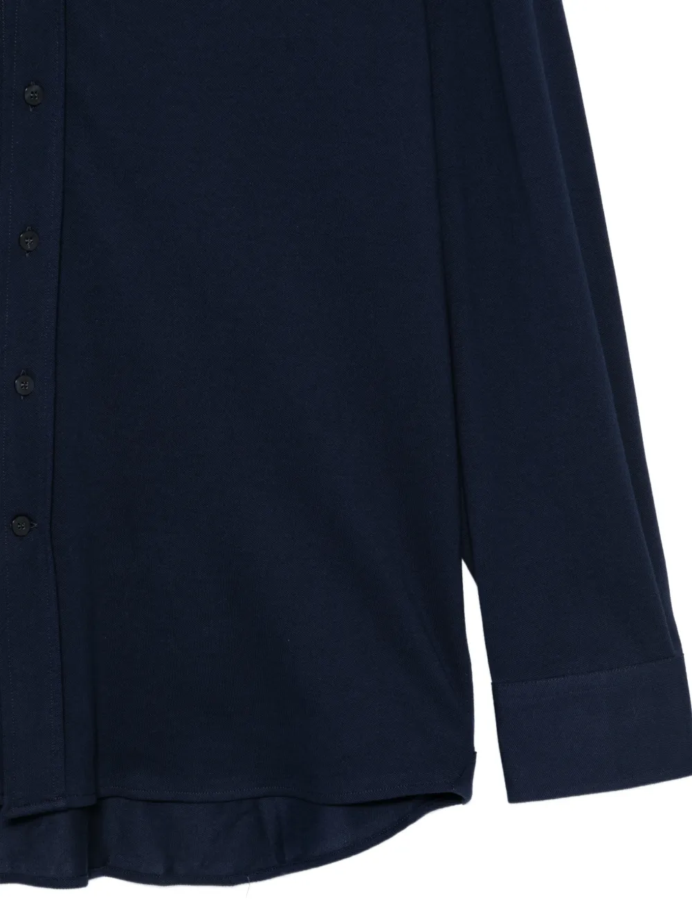 ETRO Overhemd met lange mouwen en knopen Blauw