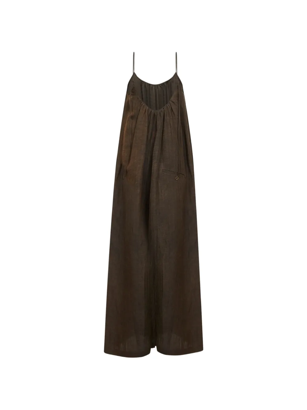 Uma Wang Paul jumpsuit Bruin