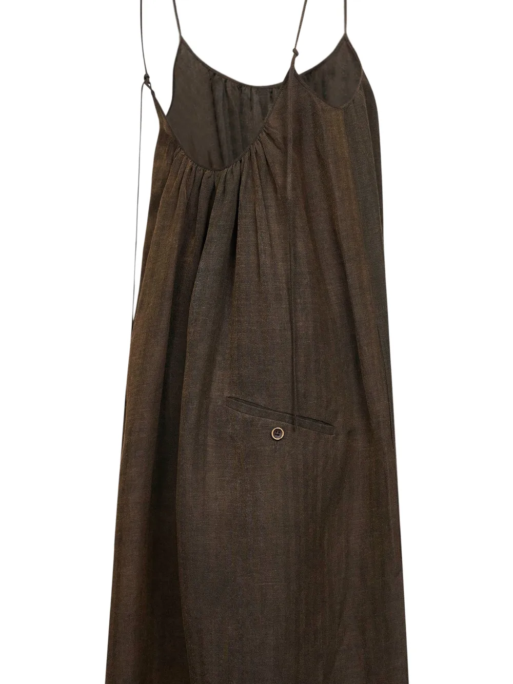 Uma Wang Paul jumpsuit Bruin
