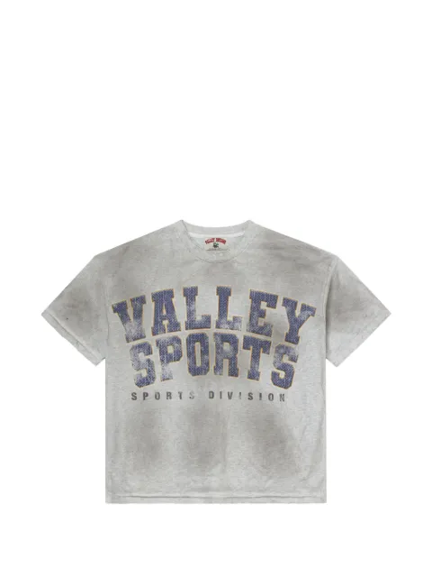 Vale printed T-shirt