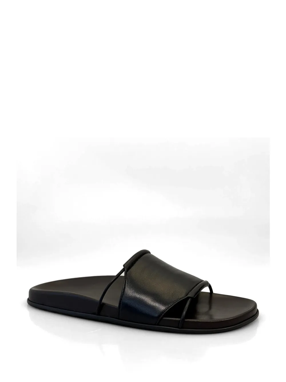 The Row Vivienne sandals Zwart