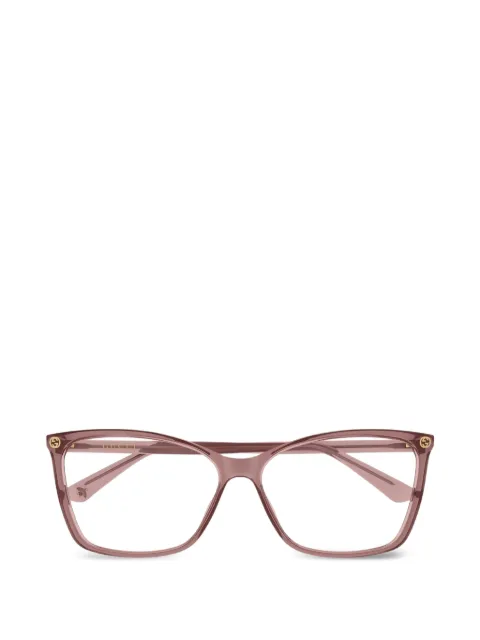 Gucci Eyewear square-frame glasses