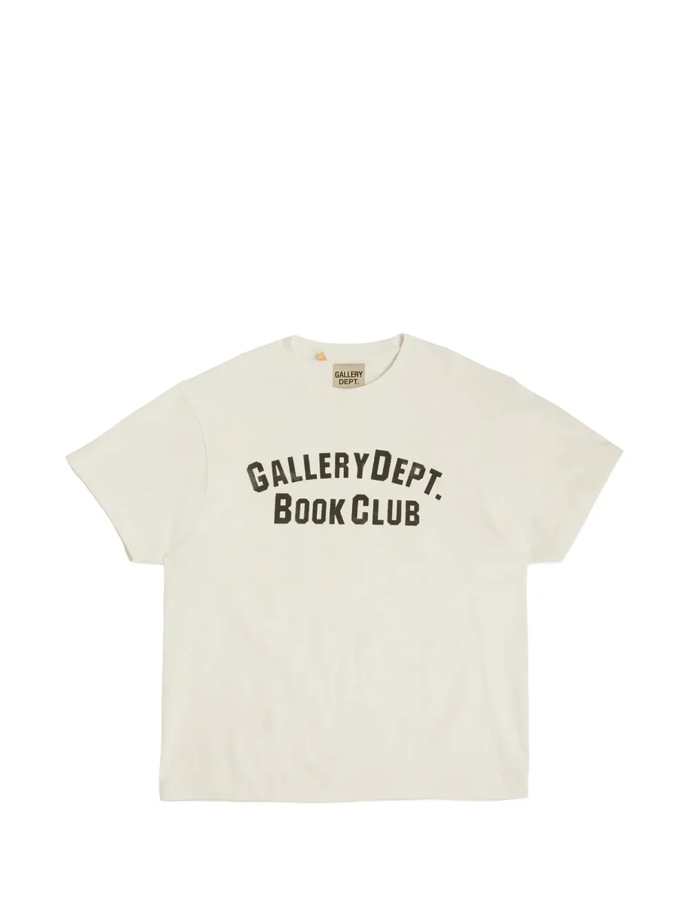 GALLERY DEPT. printed T-shirt - Toni neutri