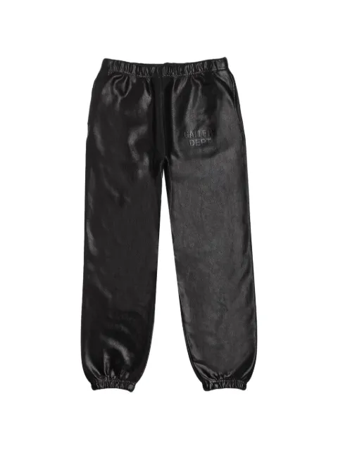 GALLERY DEPT. Analog logo-print track pants