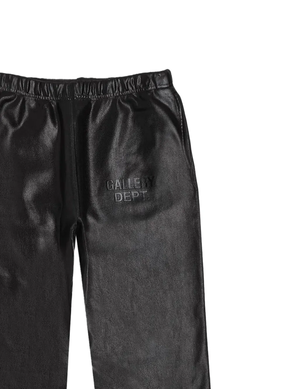 GALLERY DEPT. Analog trainingsbroek met logo-print Zwart