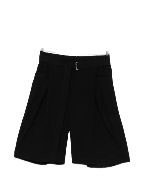SONGZIO Edgefold Volume belt-loop shorts