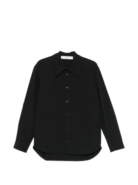 Séfr Trino buttoned shirt